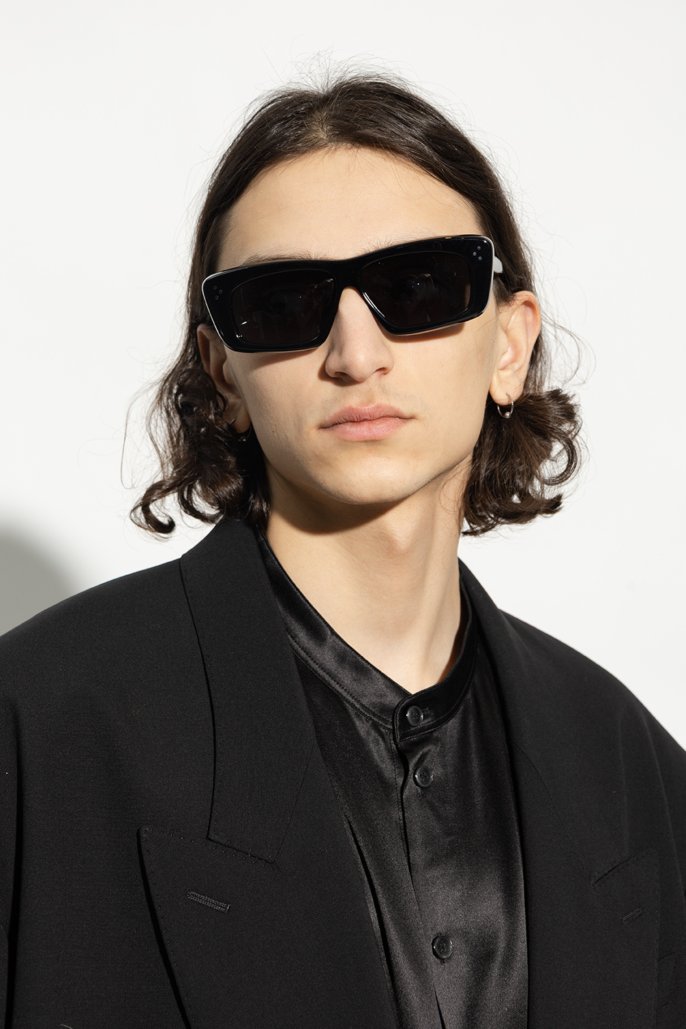 SchaferandweinerShops Japan - Ch0072s White Sunglasses